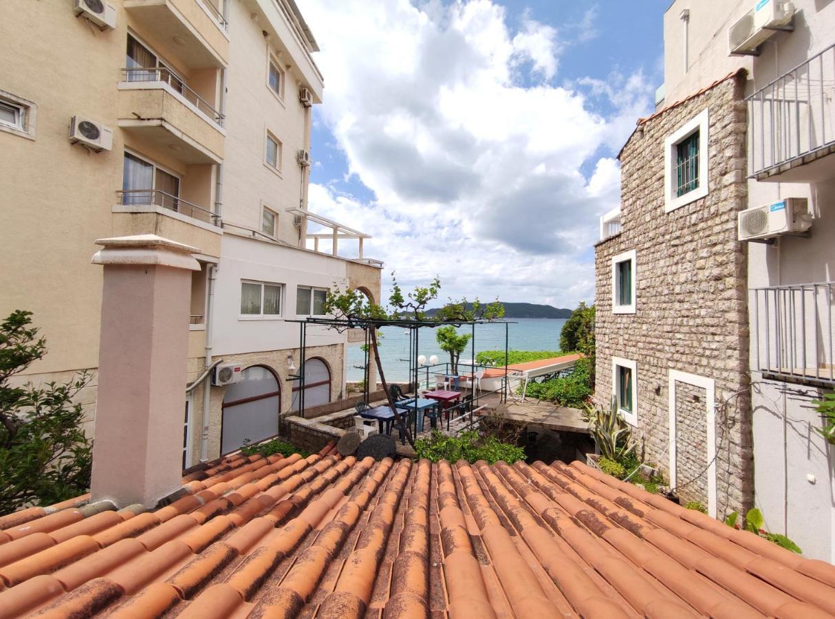 Fisherman House Apartments Rafajlovići Εξωτερικό φωτογραφία