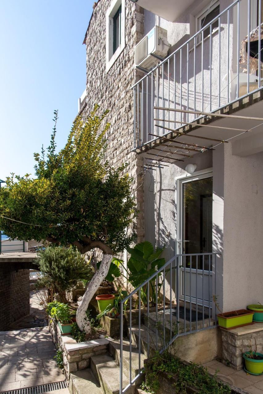 Fisherman House Apartments Rafajlovići Εξωτερικό φωτογραφία